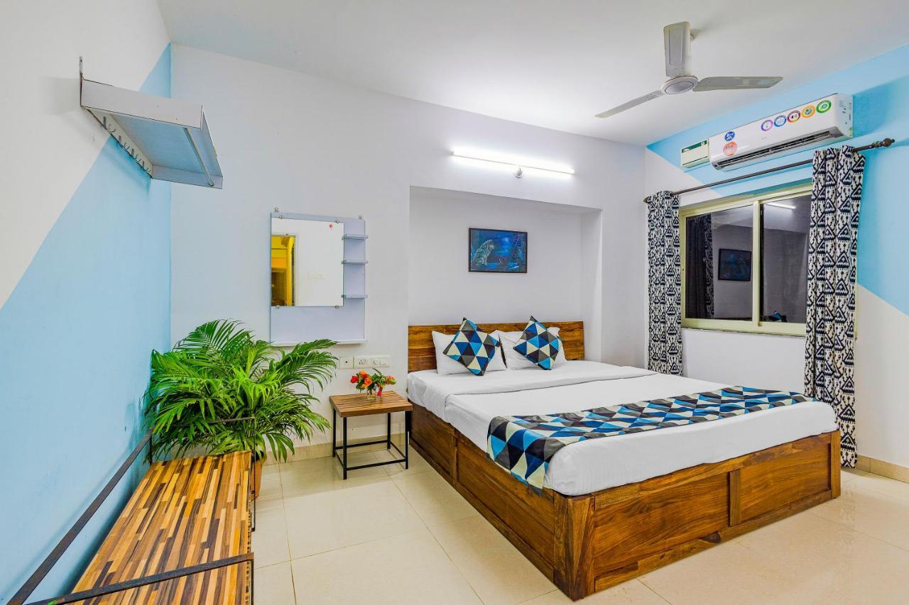 4Bhk Sparkling Apartment Near Beach Pool & Bar 2Bhkx2 Vagator Exterior foto