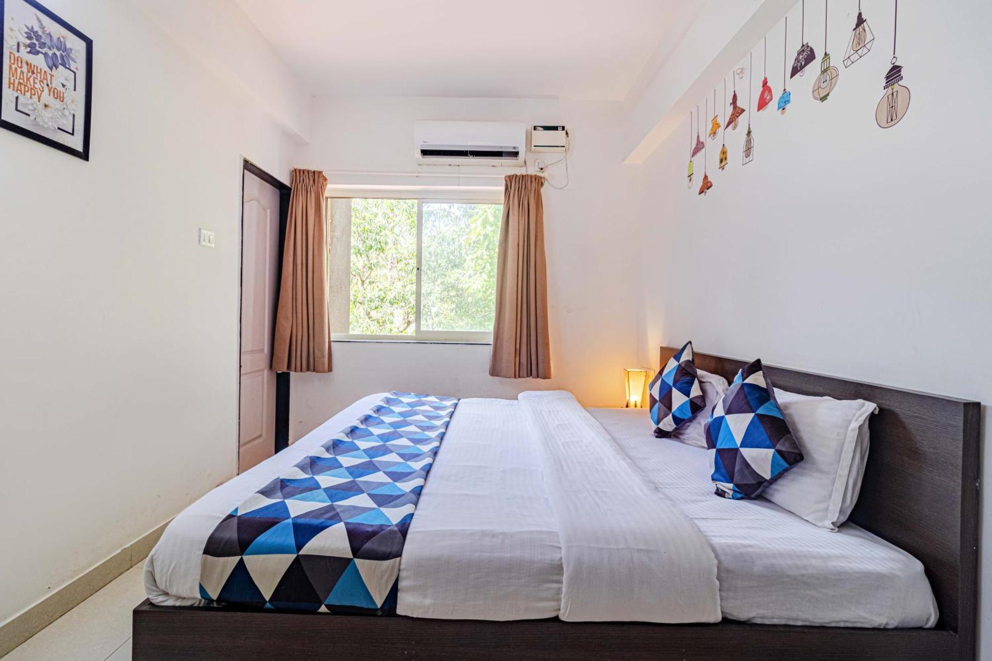 4Bhk Sparkling Apartment Near Beach Pool & Bar 2Bhkx2 Vagator Cameră foto