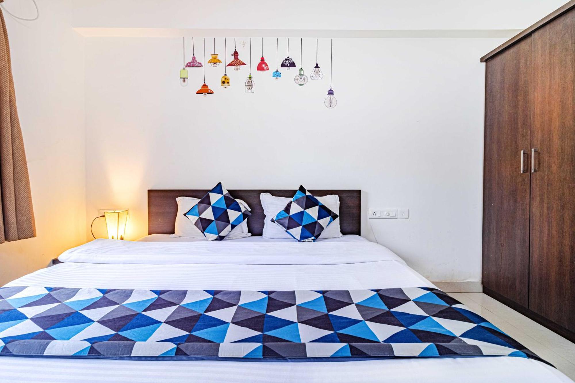 4Bhk Sparkling Apartment Near Beach Pool & Bar 2Bhkx2 Vagator Cameră foto