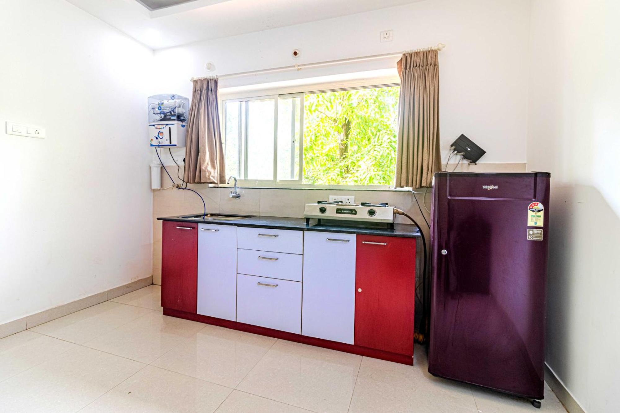 4Bhk Sparkling Apartment Near Beach Pool & Bar 2Bhkx2 Vagator Cameră foto