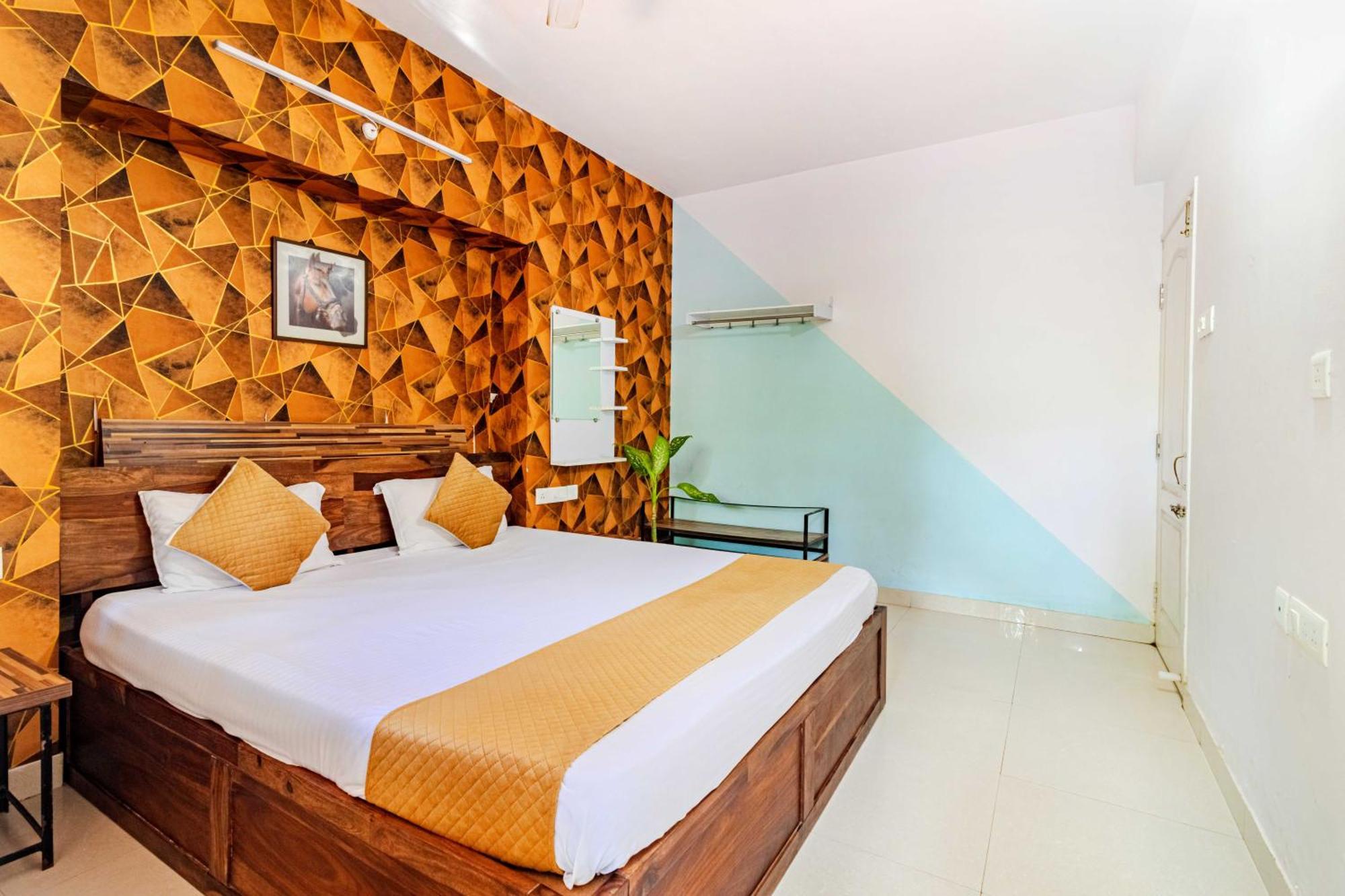 4Bhk Sparkling Apartment Near Beach Pool & Bar 2Bhkx2 Vagator Cameră foto
