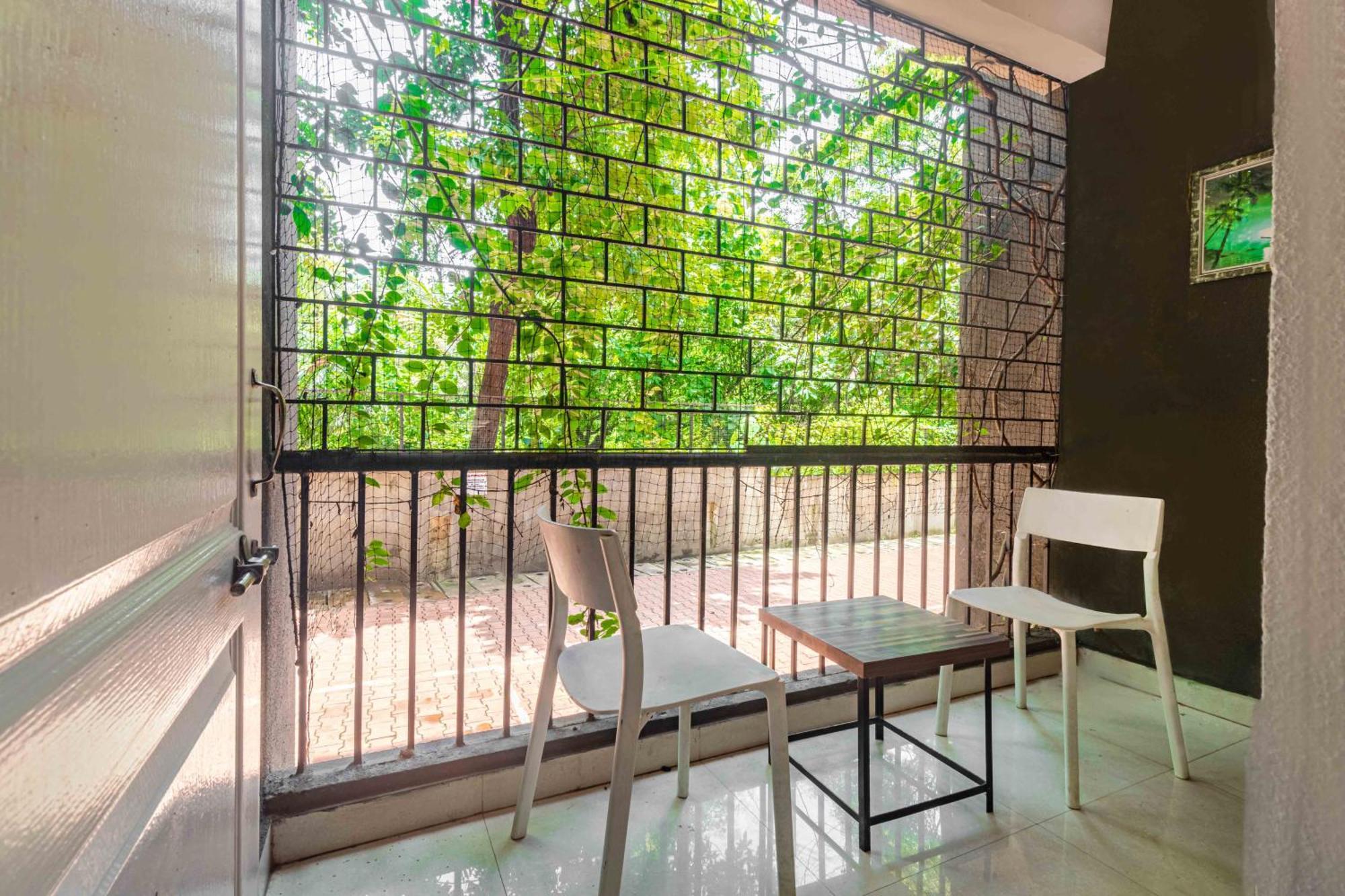4Bhk Sparkling Apartment Near Beach Pool & Bar 2Bhkx2 Vagator Exterior foto