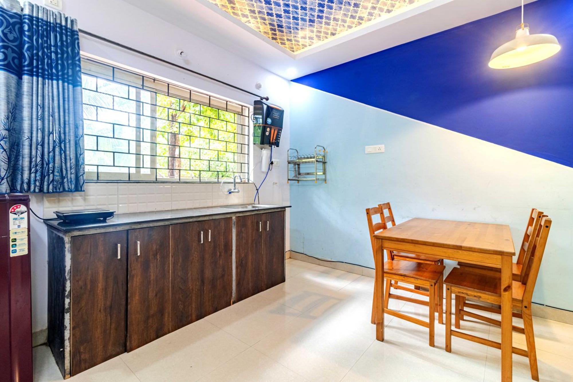 4Bhk Sparkling Apartment Near Beach Pool & Bar 2Bhkx2 Vagator Cameră foto