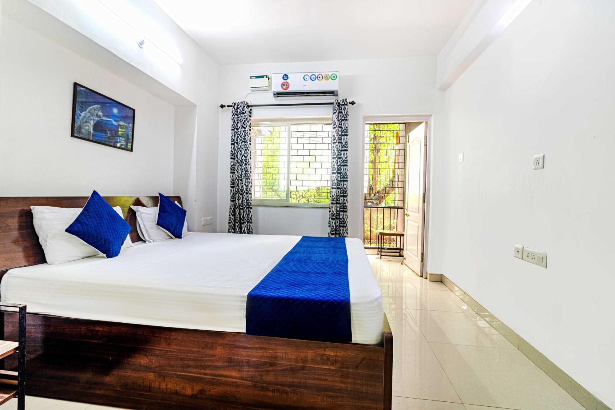 4Bhk Sparkling Apartment Near Beach Pool & Bar 2Bhkx2 Vagator Cameră foto