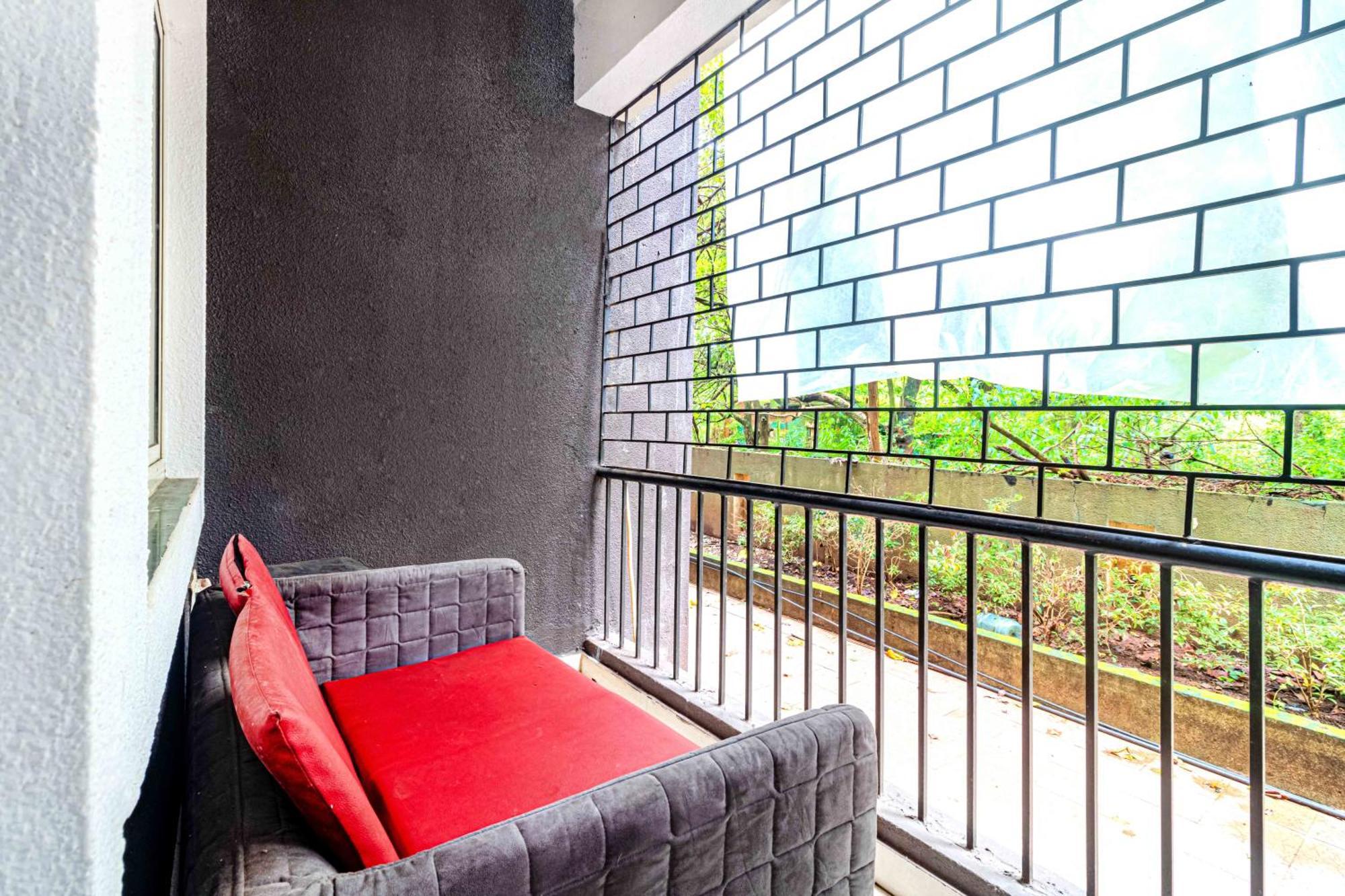 4Bhk Sparkling Apartment Near Beach Pool & Bar 2Bhkx2 Vagator Cameră foto