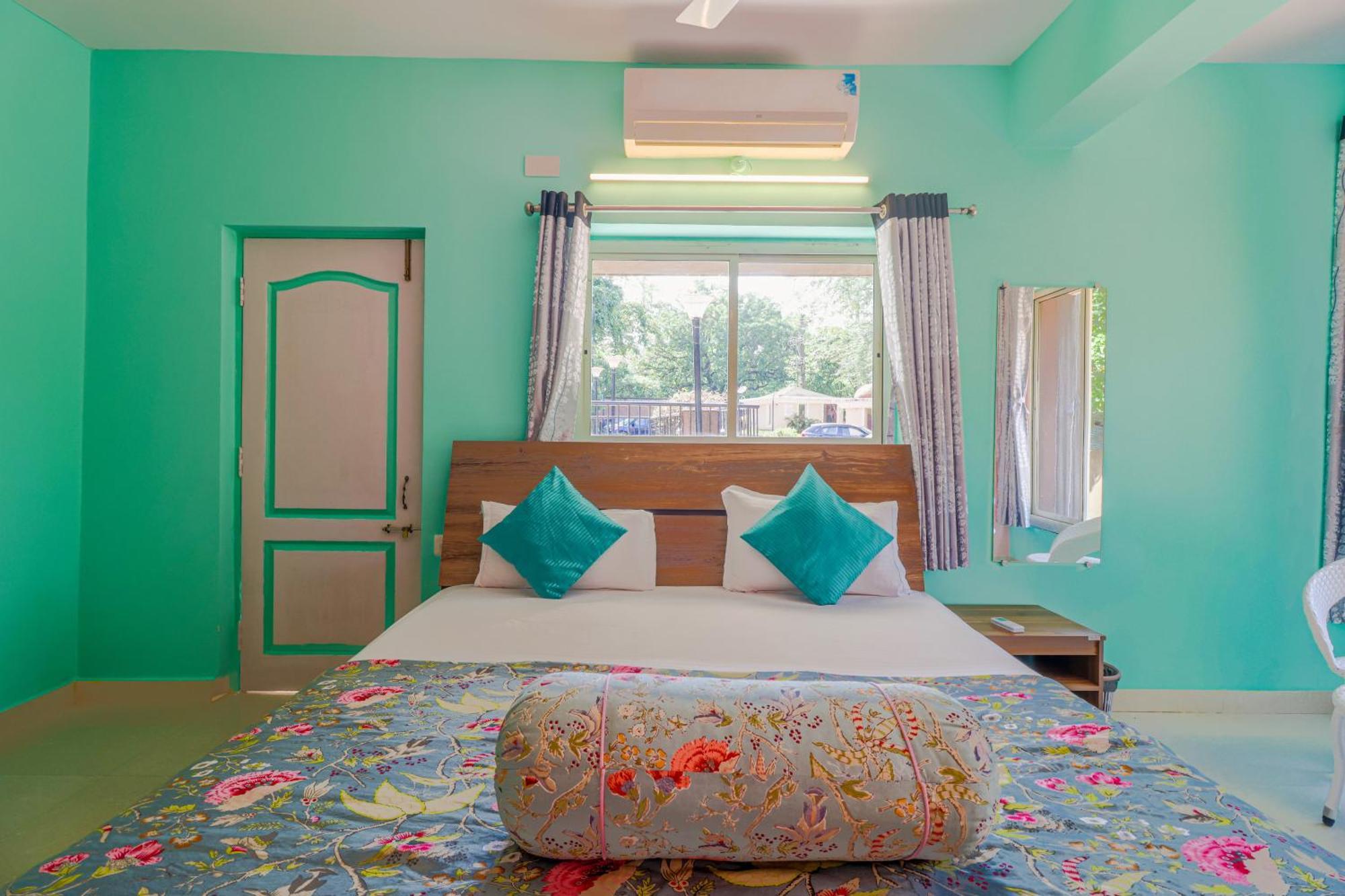4Bhk Sparkling Apartment Near Beach Pool & Bar 2Bhkx2 Vagator Cameră foto